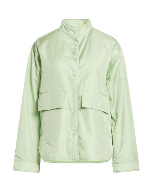 Aspesi Green Light Jacket Polyamide