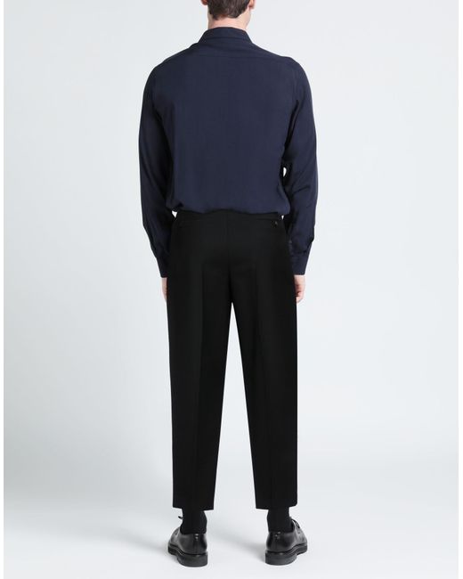 Saint Laurent Black Pants for men