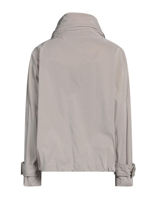 Moorer Gray Jacket