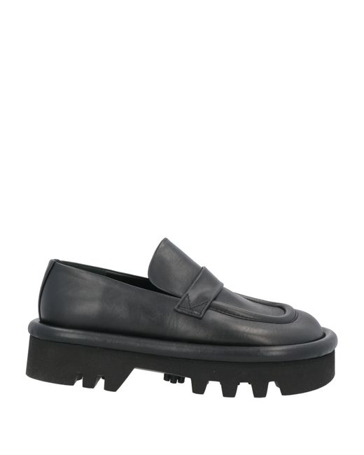 J.W. Anderson Mokassin in Black für Herren