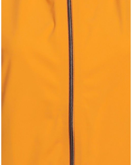 Rrd Orange Jacket