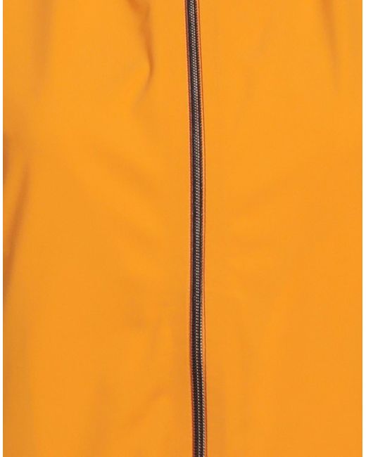 Rrd Orange Jacket