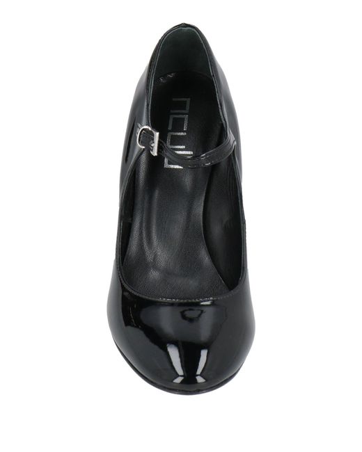 NCUB Black Pumps