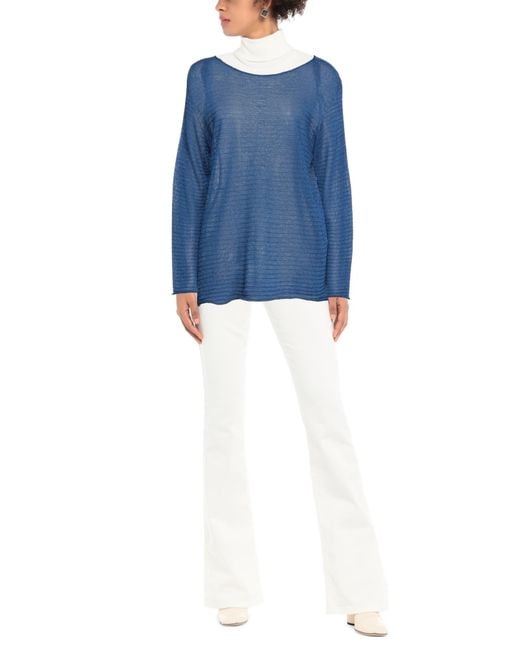 Massimo Rebecchi Blue Jumper