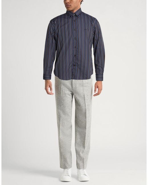 Paul & Shark Blue Shirt for men