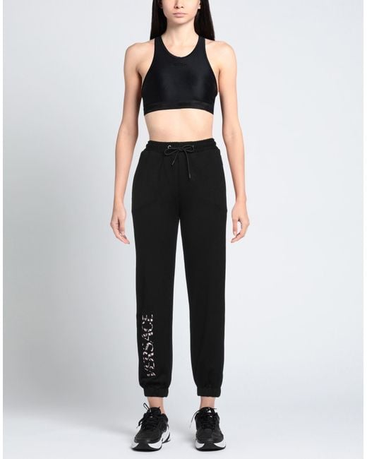 Versace Black Pants