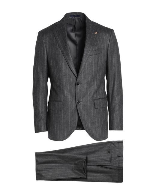 Sartoria Latorre Gray Suit for men