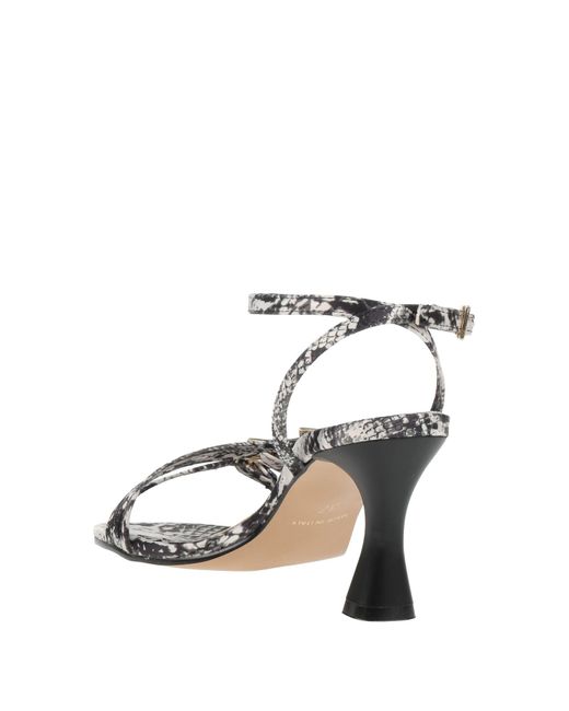 Divine Follie White Sandale