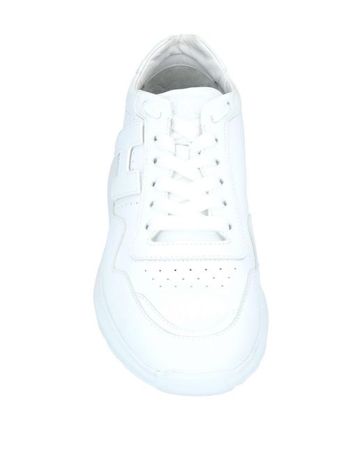 Hogan White Trainers for men