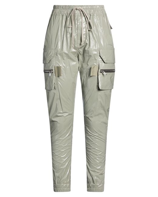 Rick Owens Multicolor Pants Cotton