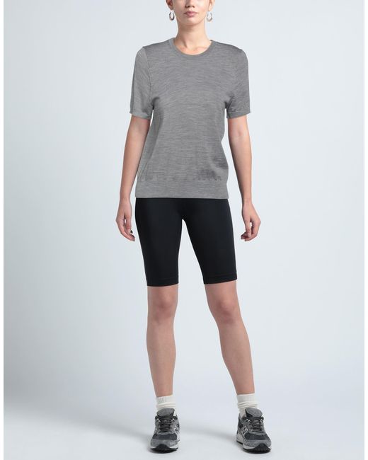 Pullover Theory de color Gray