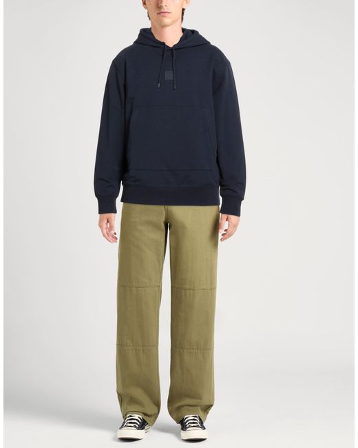 C P Company Blue Sweatshirts for men