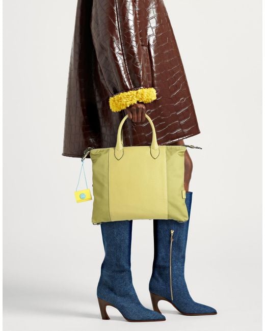 Gabs Green Handbag