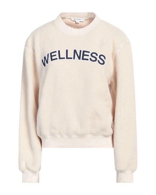 Sweat-shirt Sporty & Rich en coloris White