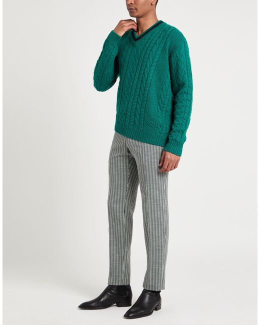 Pullover Lanvin pour homme en coloris Green