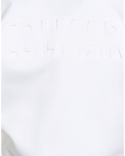 Colmar White Sweatshirt for men