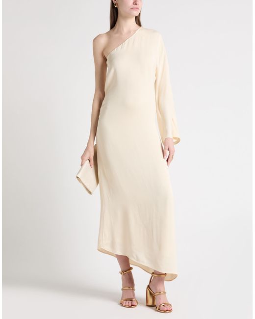 By Malene Birger White Maxi Dress