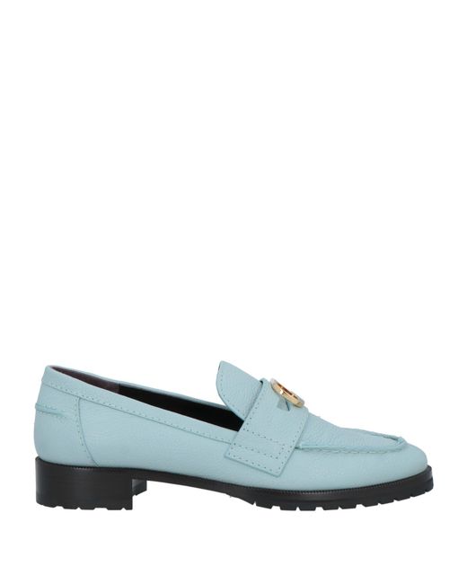 Skorpios Blue Mokassin