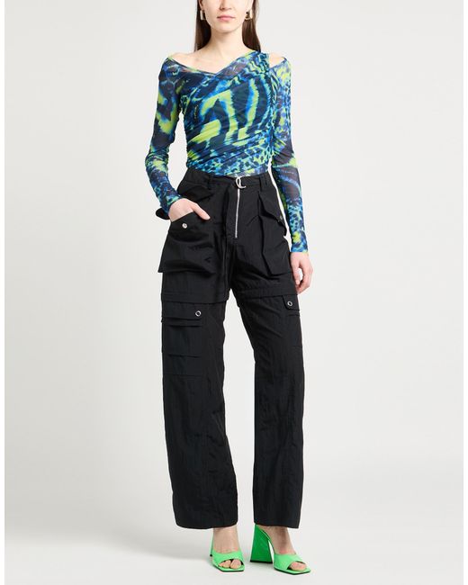 Versace Jeans Couture Blue Top
