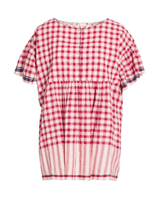 Péro Pink Tops