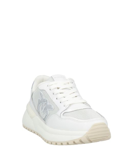 Pinko White Sneakers