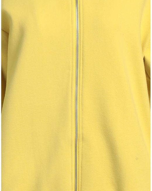 Jijil Yellow Sweatshirt