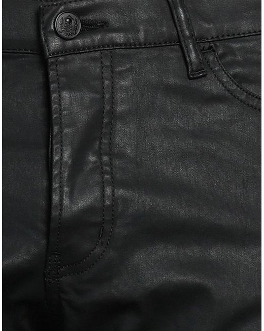 The Kooples Black Trouser for men