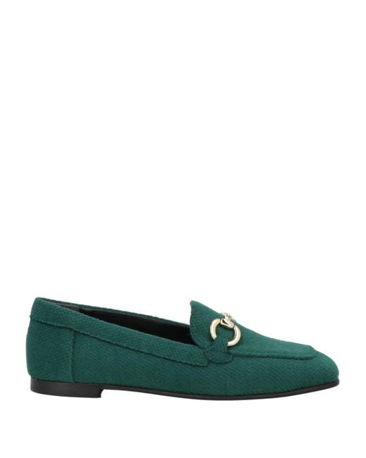 Brera Orologi Green Loafer