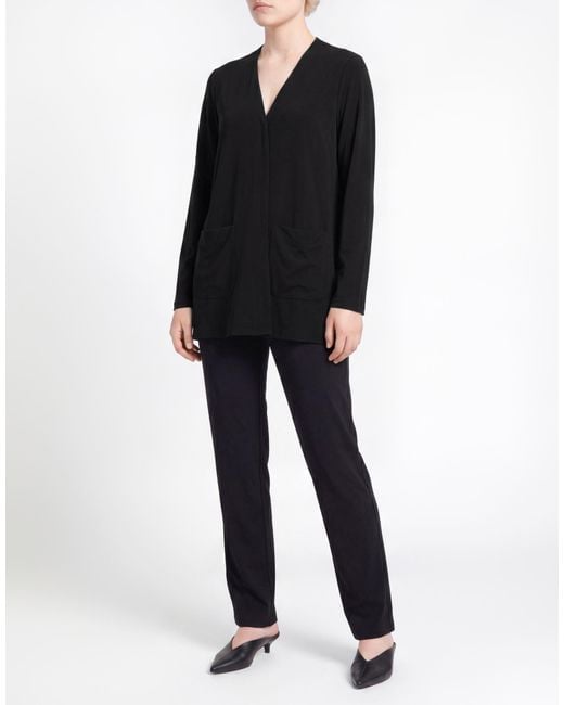 Elena Miro Blue Midnight Jacket Acetate, Polyamide, Elastane