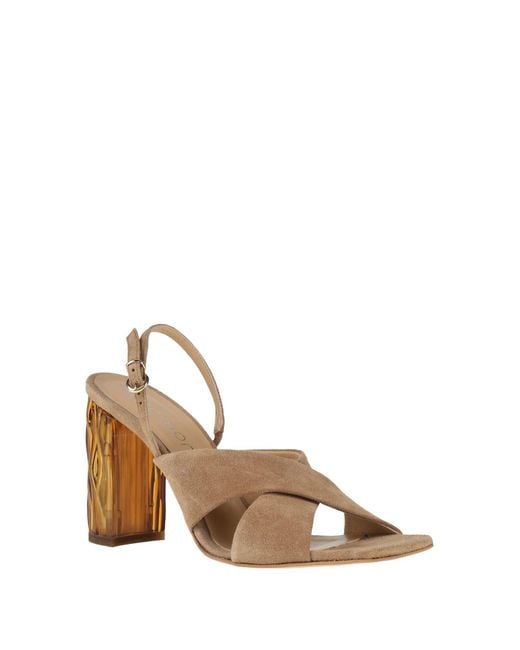 Momoní Natural Sandals