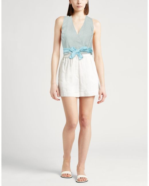 Forte_forte Blue Top