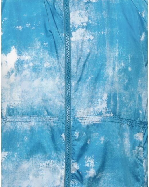 Woolrich Blue Jacket for men