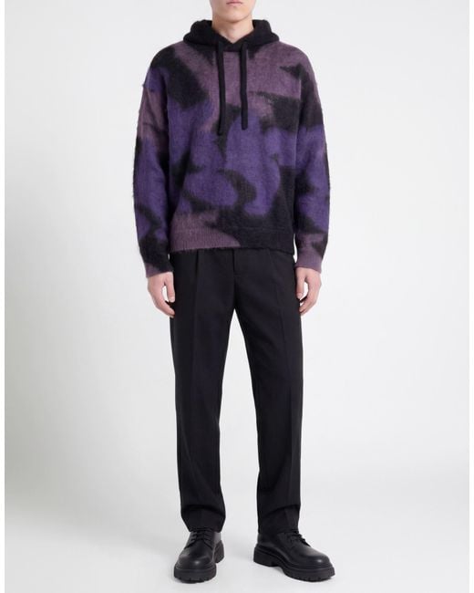 Pullover Roberto Collina de hombre de color Blue