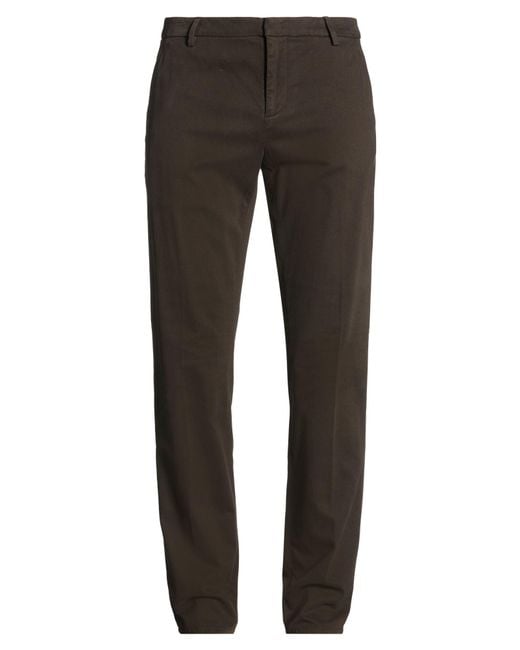 Dondup Gray Pants for men