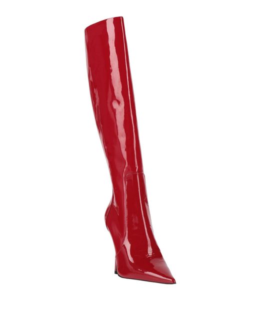 Blumarine Red Boot