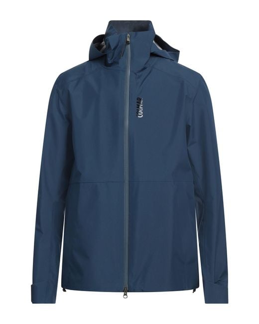Colmar Blue Jacket Polyester for men