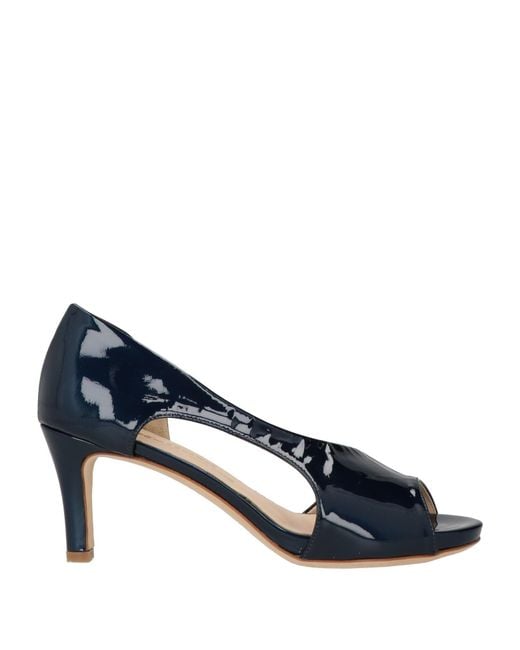 Melluso Blue Pumps