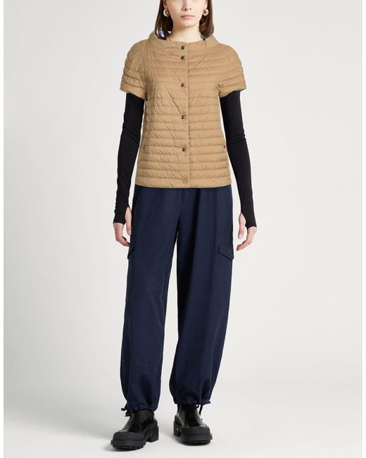 Herno Natural Puffer