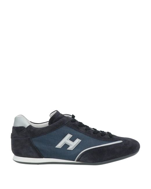Hogan Blue Sneakers for men