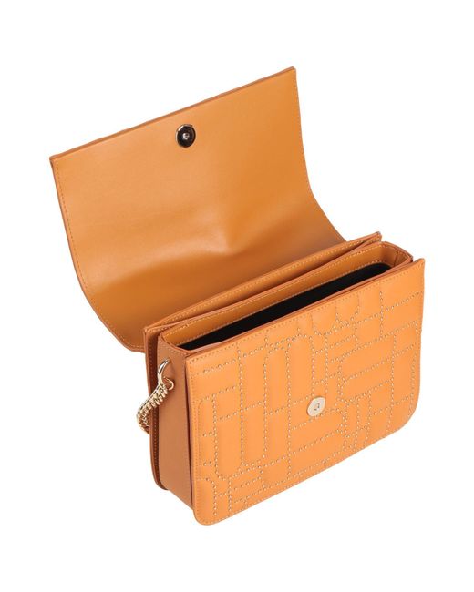 Baldinini Orange Cross-Body Bags