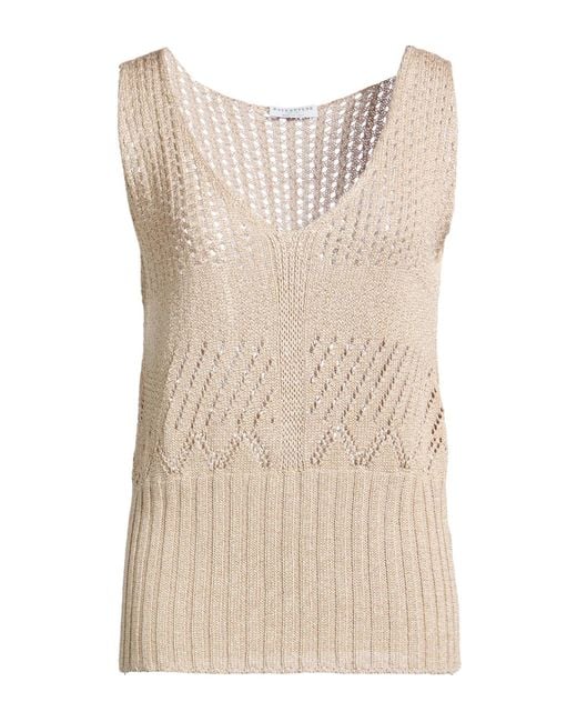 Top Ballantyne de color Natural
