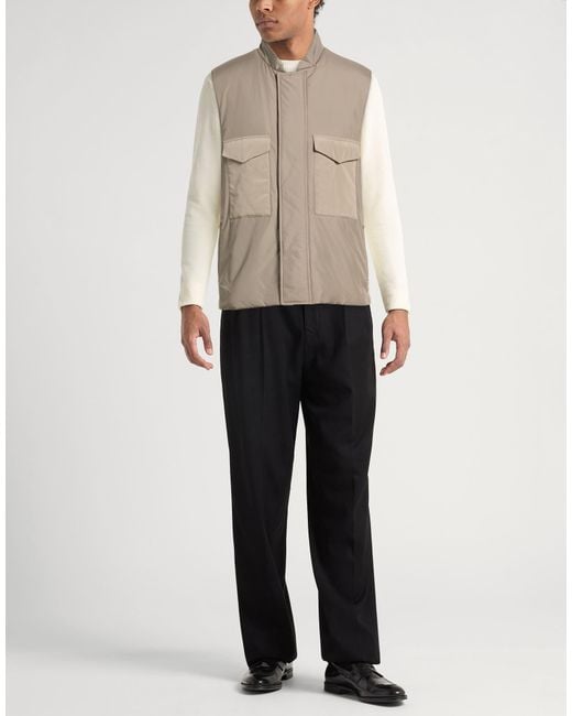 Dunhill Brown Gilet for men