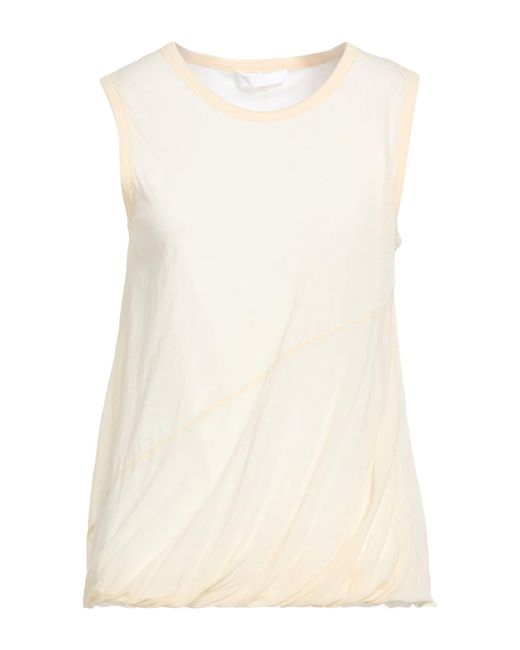 Helmut Lang Natural Top