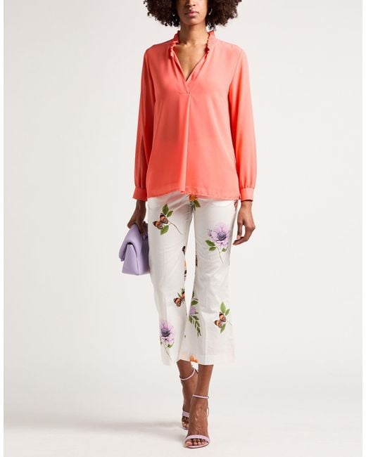 Kaos Pink Top