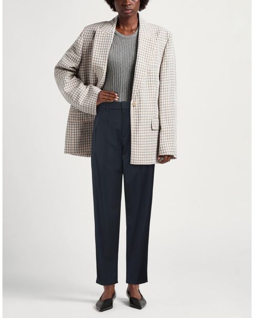 Dondup Blue Trouser