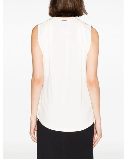 T-shirt Michael Kors en coloris White