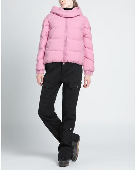 Woolrich Pink Puffer