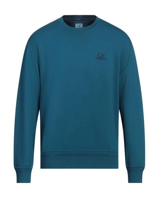 Sudadera C P Company de hombre de color Blue