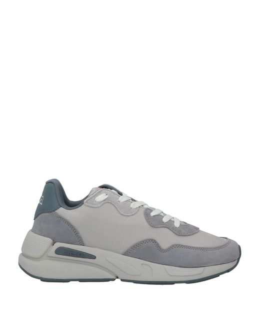Sneakers DIESEL de hombre de color Gray