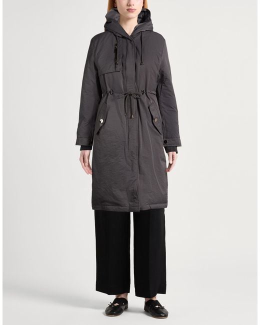 Nolita Gray Coat
